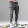 New Men Cargo Tactical Pants Work Combat Multi-pockets Casual Training Trousers Overalls Clothing Joggers Hiking Mens Cargo Pant TechVisio
