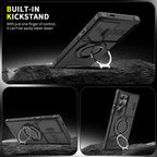 Coque Samsung Galaxy Magnétique Armor Anti-Choc TechVisio