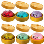 Squishy Anti-Stress Bao Ravioli TechVisio