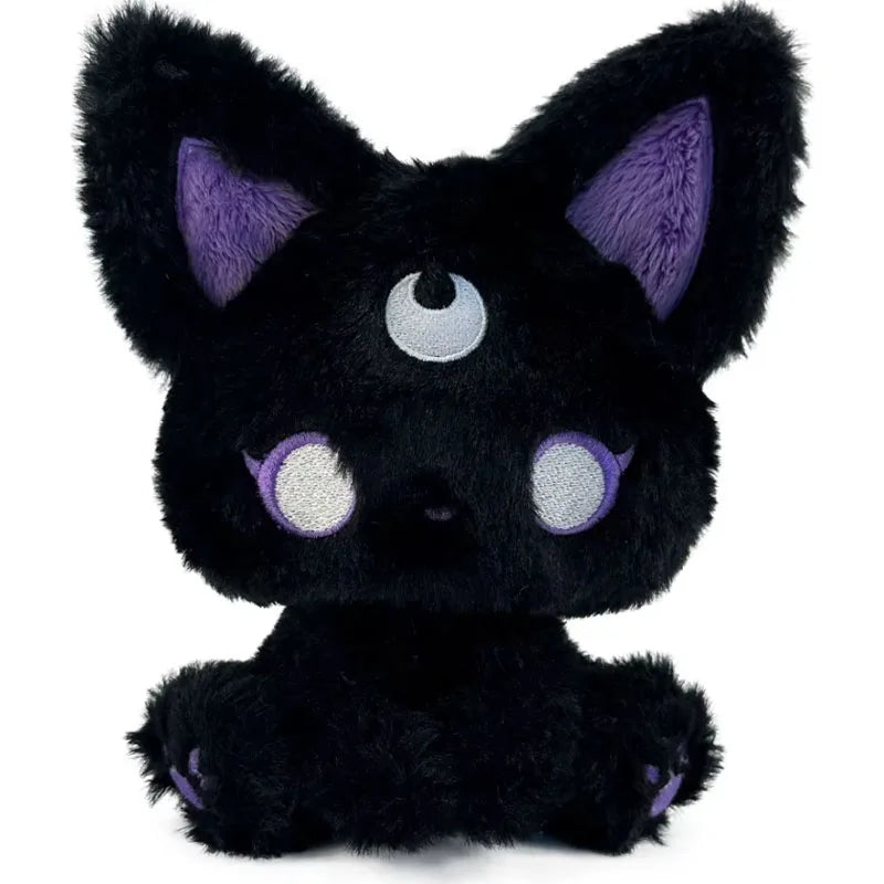 2026 New Release: Alice Dark Messenger Original Design Wind Doll Plush Cute Animal Plush Doll Trendy Toy TechVisio