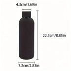 Custom Name Thermos Large Vacuum Flask 304 Stainless Steel Portable Thermos Bottle 0.5L Outdoor Sports Water Bottle Travel Mug TechVisio
