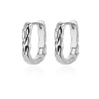 Stainless Steel Heart Earrings For Women Vintage Gold Color Love Heart Drop Earring Wedding Christmas Jewelry Gift Bijoux Femme TechVisio