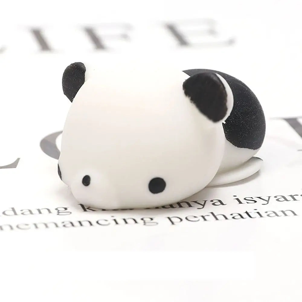 Jouet anti-stress animaux en TPR souple – 10 designs mignons à presser