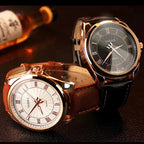 YAZOLE Quartz Watch Men Top Brand Luxury Watches Clock Wrist Watch Quartz-Watch Hodinky Relogio Masculino Erkek Kol Saati TechVisio