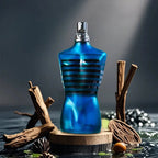 Men`s Perfume Long Lasting Eau De Toilette 100ML Eau De Cologne Male Naturally Fragrant Fashionable Spray Men Eau De Parfume TechVisio