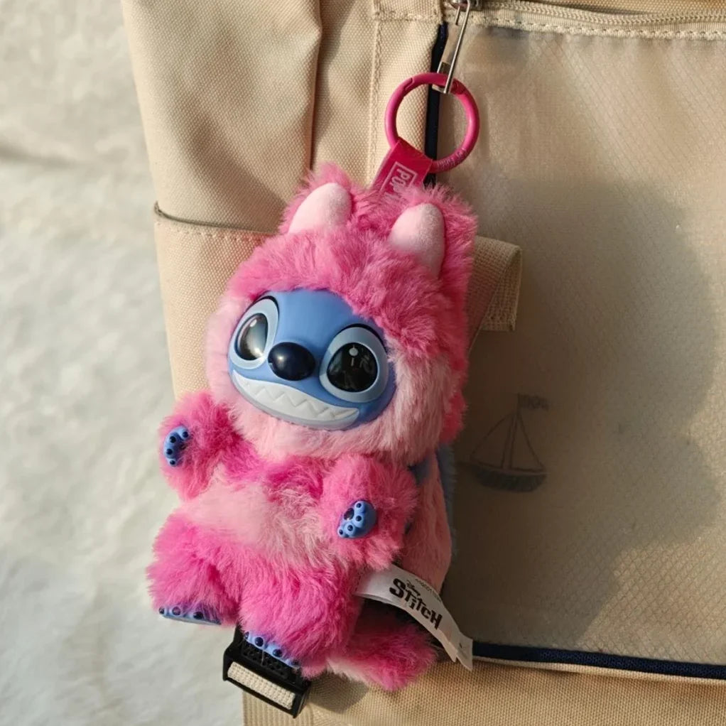 POP MART Disney Stitch Adventure – Blind Box Figurine Officielle