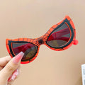 Fashion Cartoon Sunglasses Kids Summer UV400 Trend Sunshade Eyewear Anti-reflective Outdoor Sun Glasses for Children TechVisio