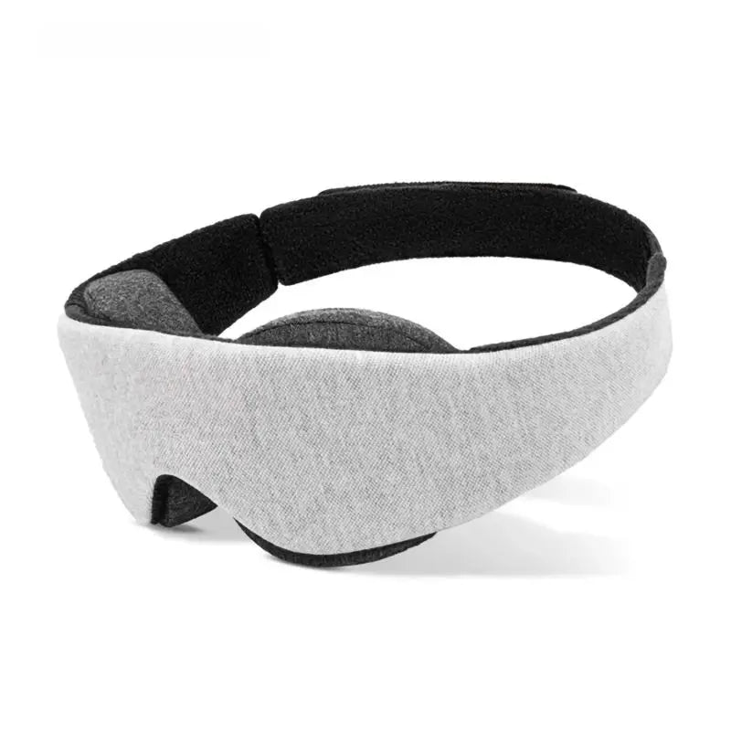 YOSYO 3D-Schlafmaske – komplett verdunkelnd | kein Druck | Reisen