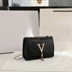 Pochette Soirée Femme Brodée Paillettes & Pompon – Clutch Bandoulière | 3 Coloris TechVisio