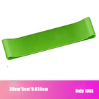 Elastic Fitness Bands Resistance Bands Elastic Fitness Tapes Yoga Pilates Crossfit Stretching Muscular Work Out Equipment TechVisio