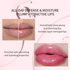 Mirror Pearl Lip Gloss Waterproof Long Lasting Moisturizing Lipstick Shine Glitter Lip Gloss Women Makeup Cosmetic TechVisio