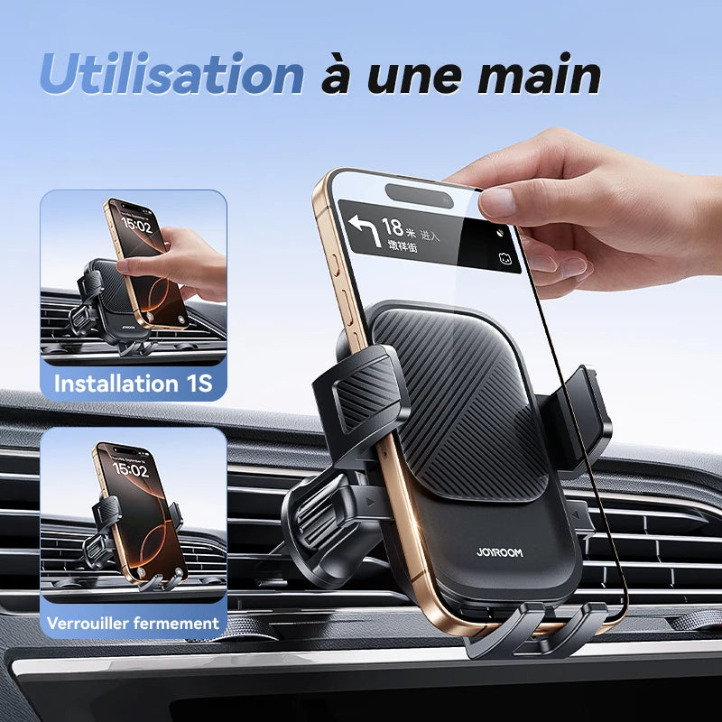 Joyroom JR-OK6 Car Phone Holder – 360° | Hands-Free