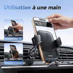 Support Téléphone Voiture Joyroom JR-OK6 – 360° | Mains Libres TechVisio