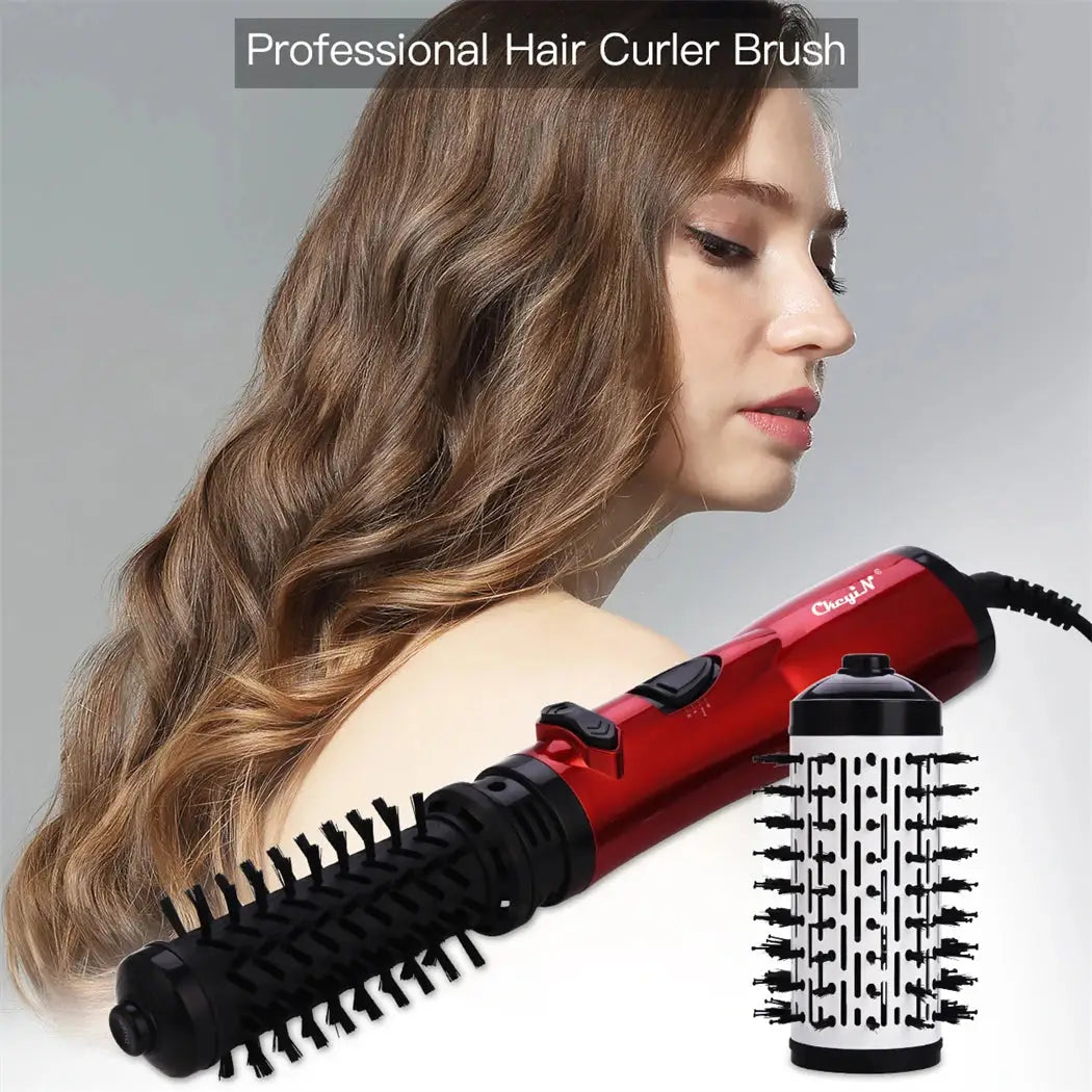Brosse Soufflante Rotative TechVisio