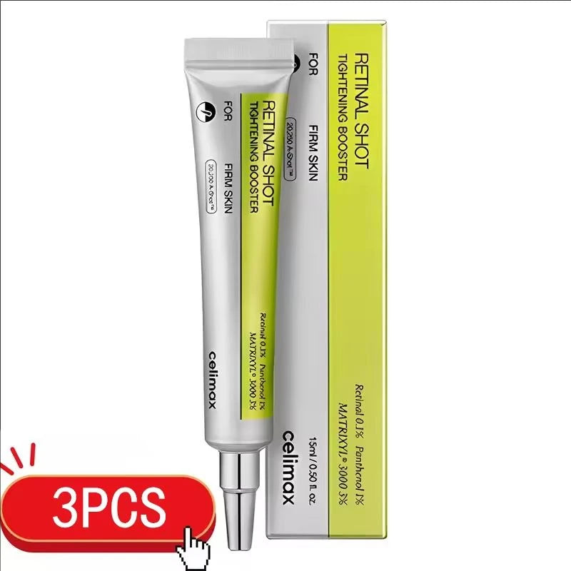 Celimax Rétinol Vita A – Crème Yeux & Sérum Visage Korean Celimax