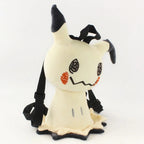 Pokemon Backpack Anime Cartoon Mimikyu Kawaii Bag Fashion Trendy Schoolbag Children's Surprise Birthday Festival Gift TechVisio