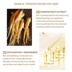 100ml 24k Gold Hyaluronic Acid Nicotinamide Face Serum Anti Aging Facial Lifting Collagen Essence Skin Care Whitening Serum TechVisio
