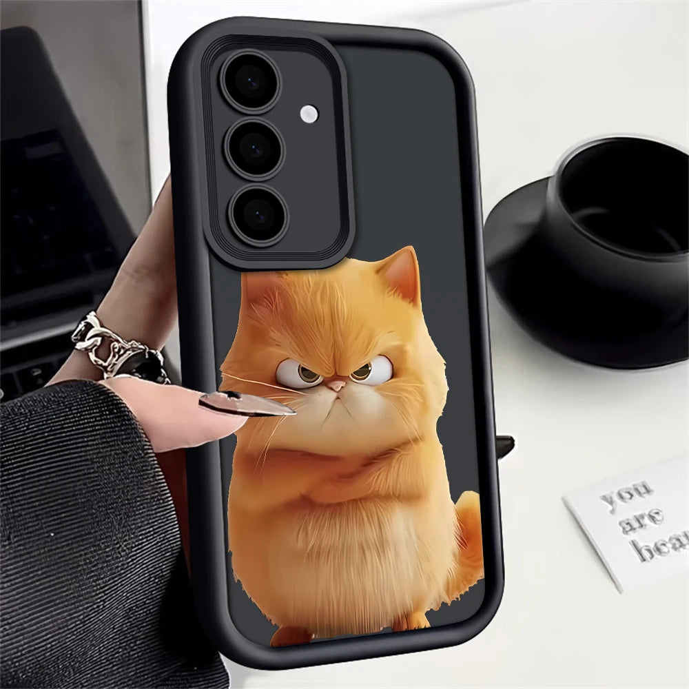 Coque Samsung Galaxy Chat – Silicone Doux Anti-Choc