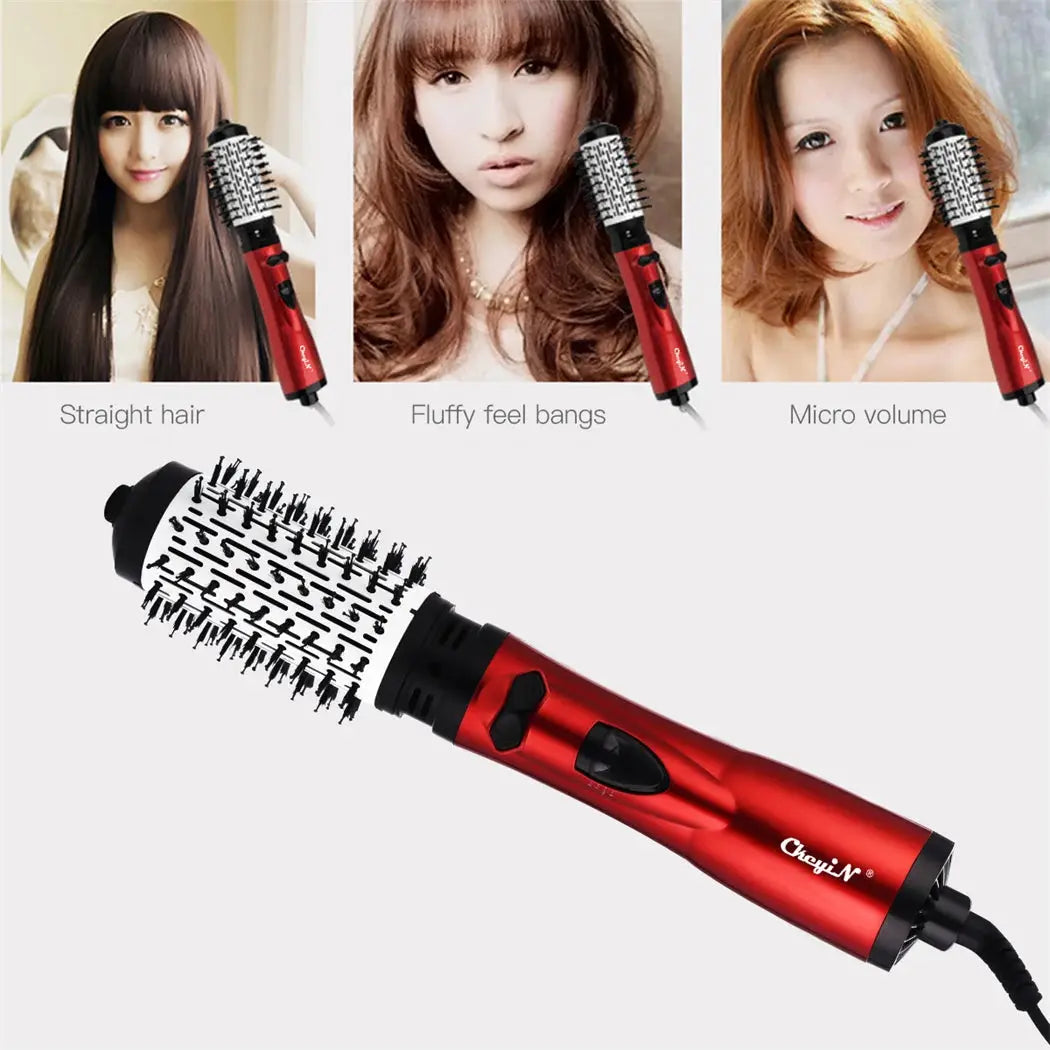Brosse Soufflante Rotative TechVisio