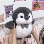 Peluche Pingouin TechVisio