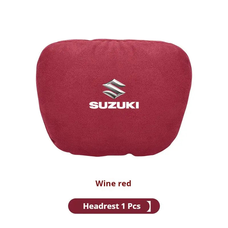 Coussin Appuie-Tête & Lombaire Voiture Suzuki Accessories