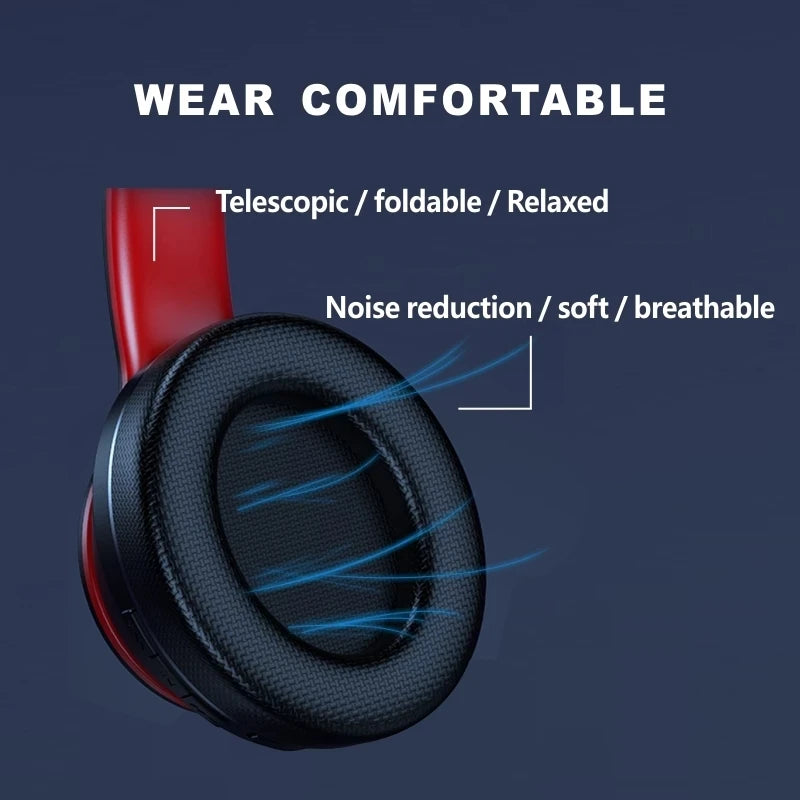 Lenovo HD200 Bluetooth Headset – Wireless, Noise Reduction, Hi-Fi Stereo, Gaming