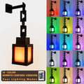Lanterne Pixel LED 16 Couleurs – Veilleuse DIY USB TechVisio