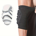 Protections Coude & Genou Sport Anti-Choc – 2 Pièces S/M/L/XL TechVisio