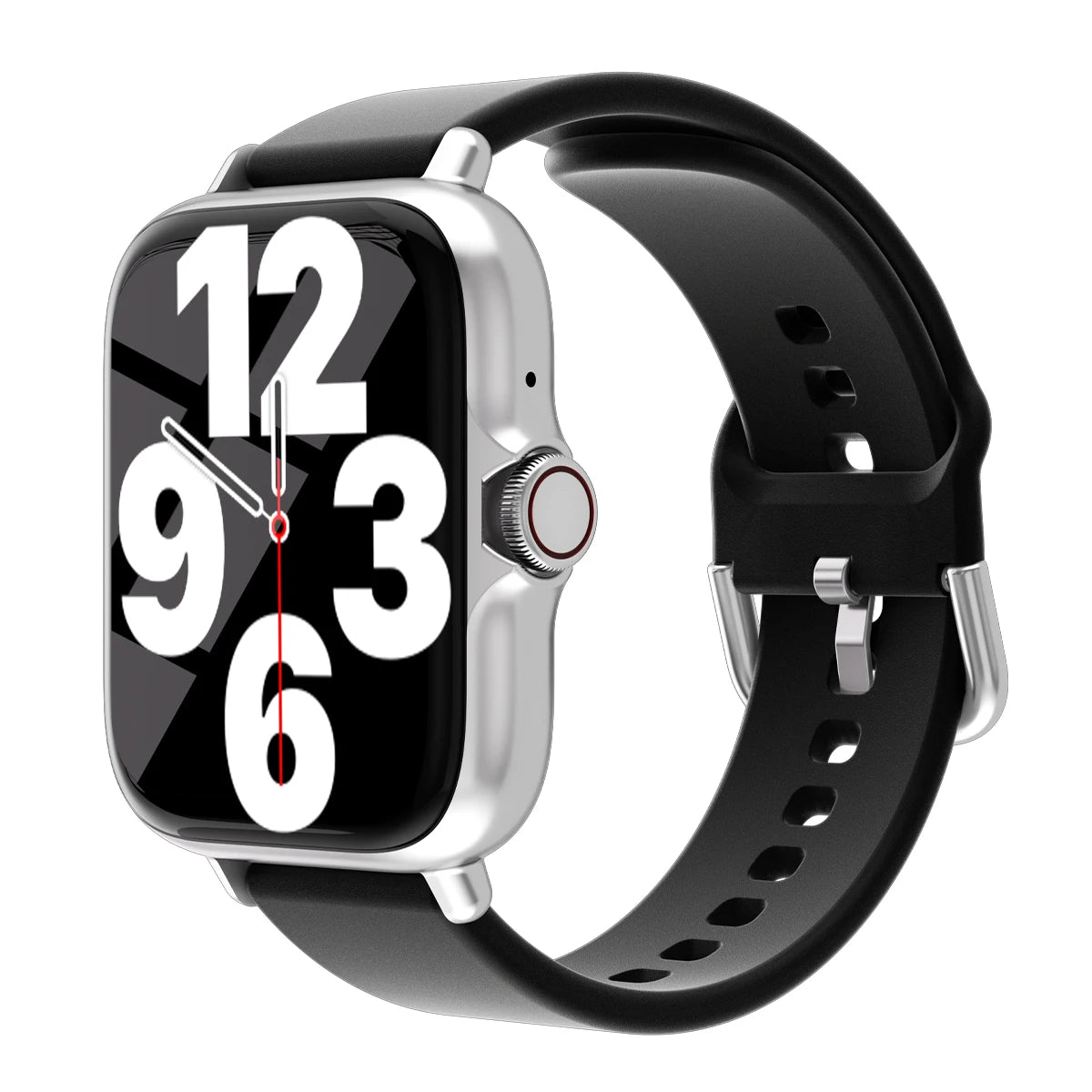 Montre Connectée DESERTCAT – Écran 1,83" | BT5.2 | Suivi Santé