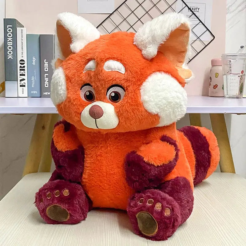 Peluche Panda Roux Turning Red TechVisio