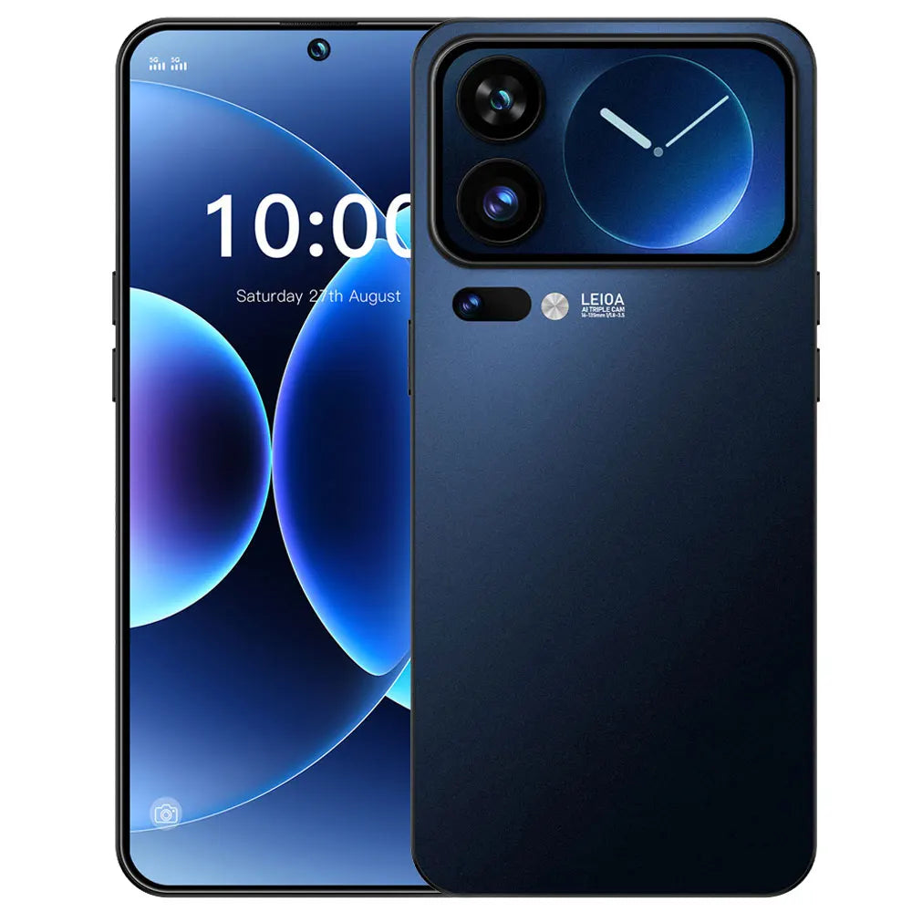 K-Touch M17 Pro Max – Smartphone 7,3" | 7800mAh | 22Go RAM | 2To | Android 15