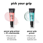 Hot Elf Power Grip Primer Wear Face Brighten Contour Gel-based Deep Moisturizing Facial Base Makeup Brightening Hydrating Makeup TechVisio