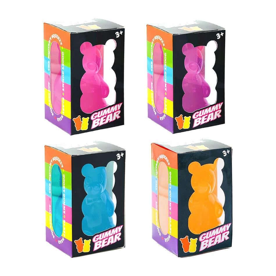 Nice Cube Slow Rising Sensory Fidget Cube Stress Relief Anxiety Sensory Tool for Focus ADHD & Office Desk Calming Gadget TechVisio