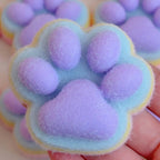 New Cat Paw Mochi Taba Squishy Fidget Toy Cute Cat Paws Toys Slow Rebound Decompression Toy Super Soft Reduce Stress Toy Gifts ﻿ TechVisio