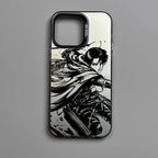 Coque iPhone Anime Attack on Titan – Mat Anti-Choc TechVisio