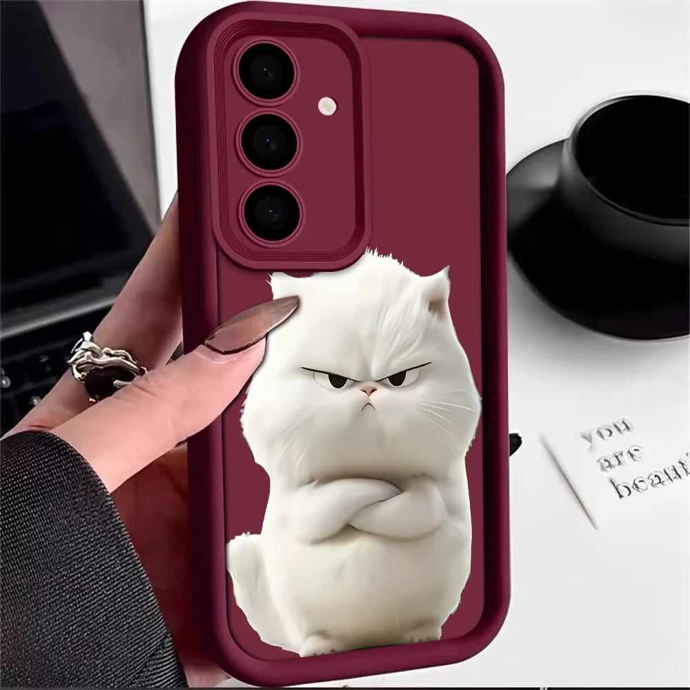Coque Samsung Galaxy Chat – Silicone Doux Anti-Choc