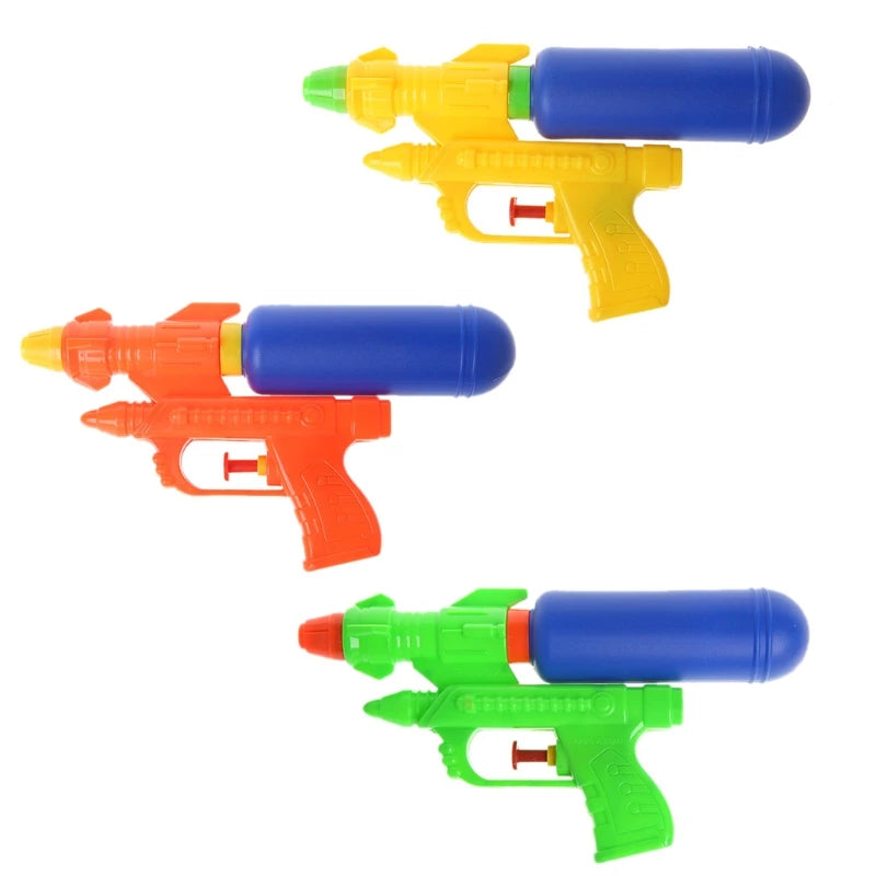 NEW Super Summer Holiday Blaster Squirt Beach Toys Spray Pistol Water Gun Gift Toys TechVisio