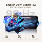 DOOGEE Note56 X – Smartphone Android 16 | IP68 | 6150mAh | 24Go RAM | 4G TechVisio