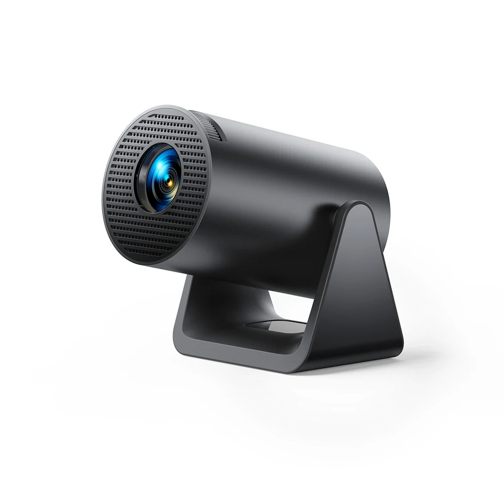 WIMIUS L1 – Tragbarer Android 11 Beamer 300 ANSI 1080P