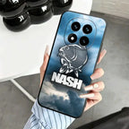 Coque Xiaomi Redmi Note Pêche Nash Fishing – Silicone TPU Souple, Redmi Note 10 à 15 Pro TechVisio