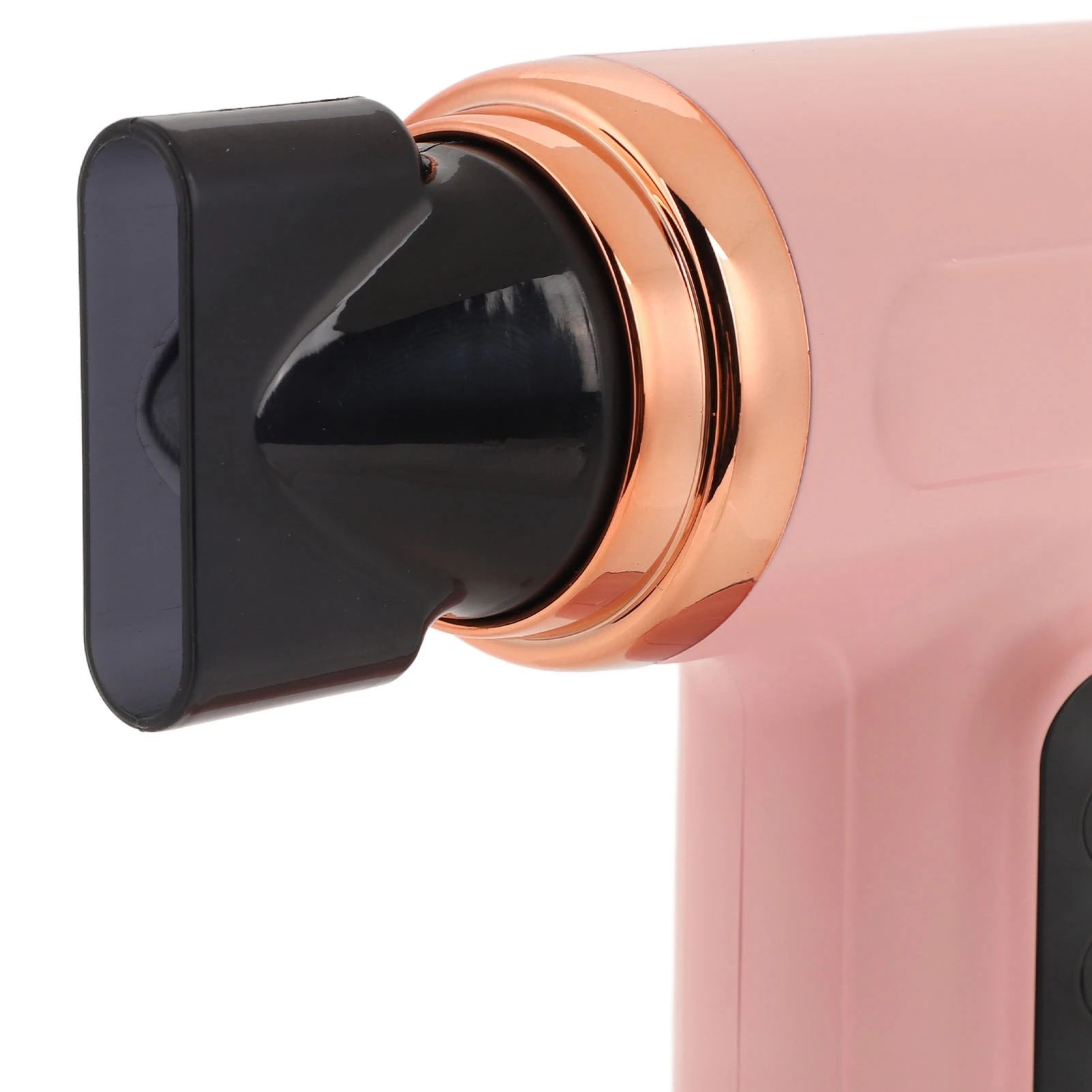 Sèche-Cheveux Sans Fil USB 15600mAh – 200W, Chaud/Froid, Écran LED