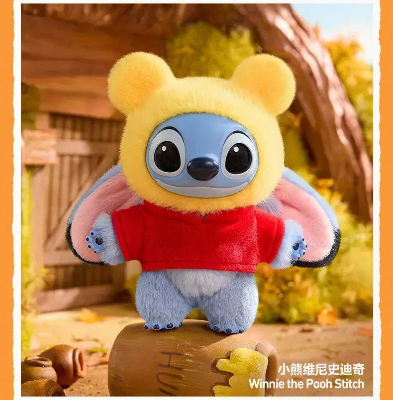 Stitch Figurine Officielle POP MART
