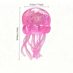Squishy 67 Anti-Stress Slow Rising – Méduse & Gâteau Kawaii TechVisio