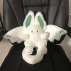 Peluche Chauve-Souris Manta Kawaii Coussin Doux – Cadeau Enfant Femme | 35cm ou 45cm TechVisio