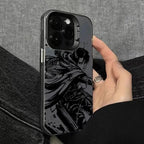 Coque iPhone Anime Attack on Titan – Mat Anti-Choc TechVisio