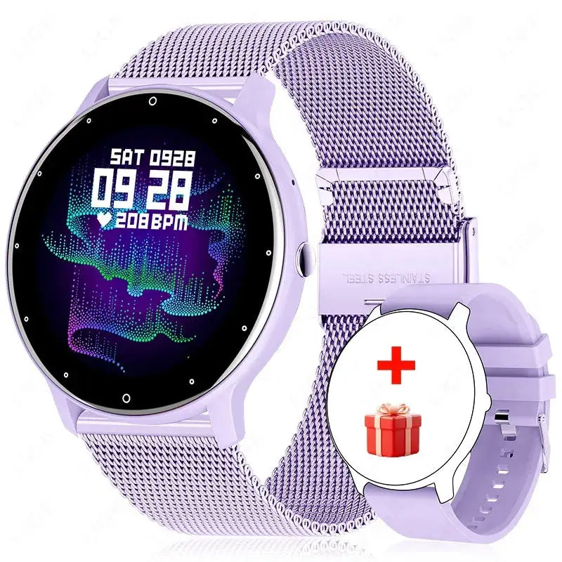 Montre Connectée Sport & Santé TechVisio
