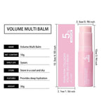 Stick Balm Collagène PDRN 10g – 5% Volufiline TechVisio