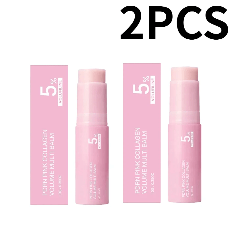 Stick Balm Collagène PDRN 10g – 5% Volufiline TechVisio