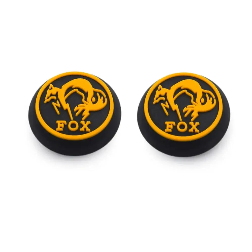 Capuchons Joystick Silicone – PS5 PS4 Xbox Switch | 19 Coloris | Lot 2 Pièces TechVisio