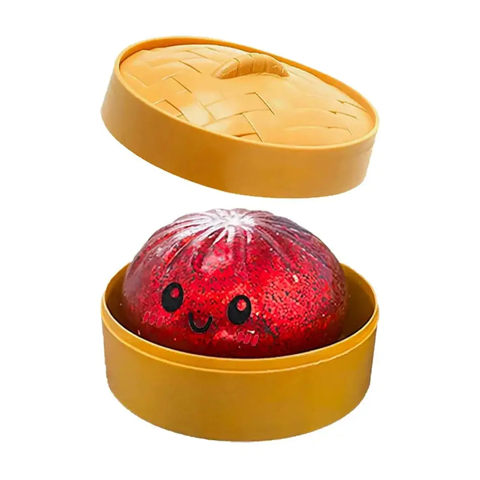Squishy Anti-Stress Bao Ravioli TechVisio